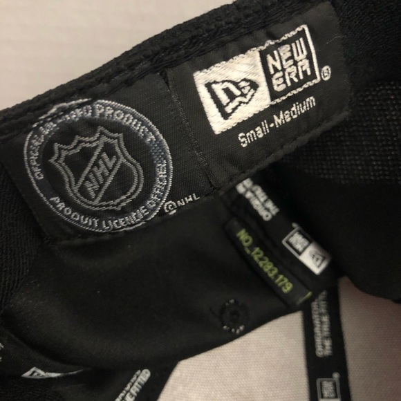 Detroit Red Wings Classic New Era Hat Cap NHL Hockey - Picture 7 of 7